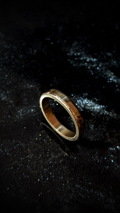 Caspian Bevelled Edge Band - 3mm