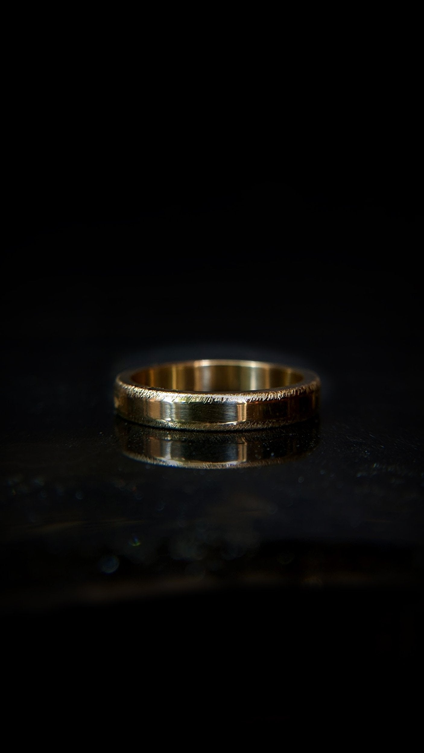 Caspian Bevelled Edge Band - 3mm