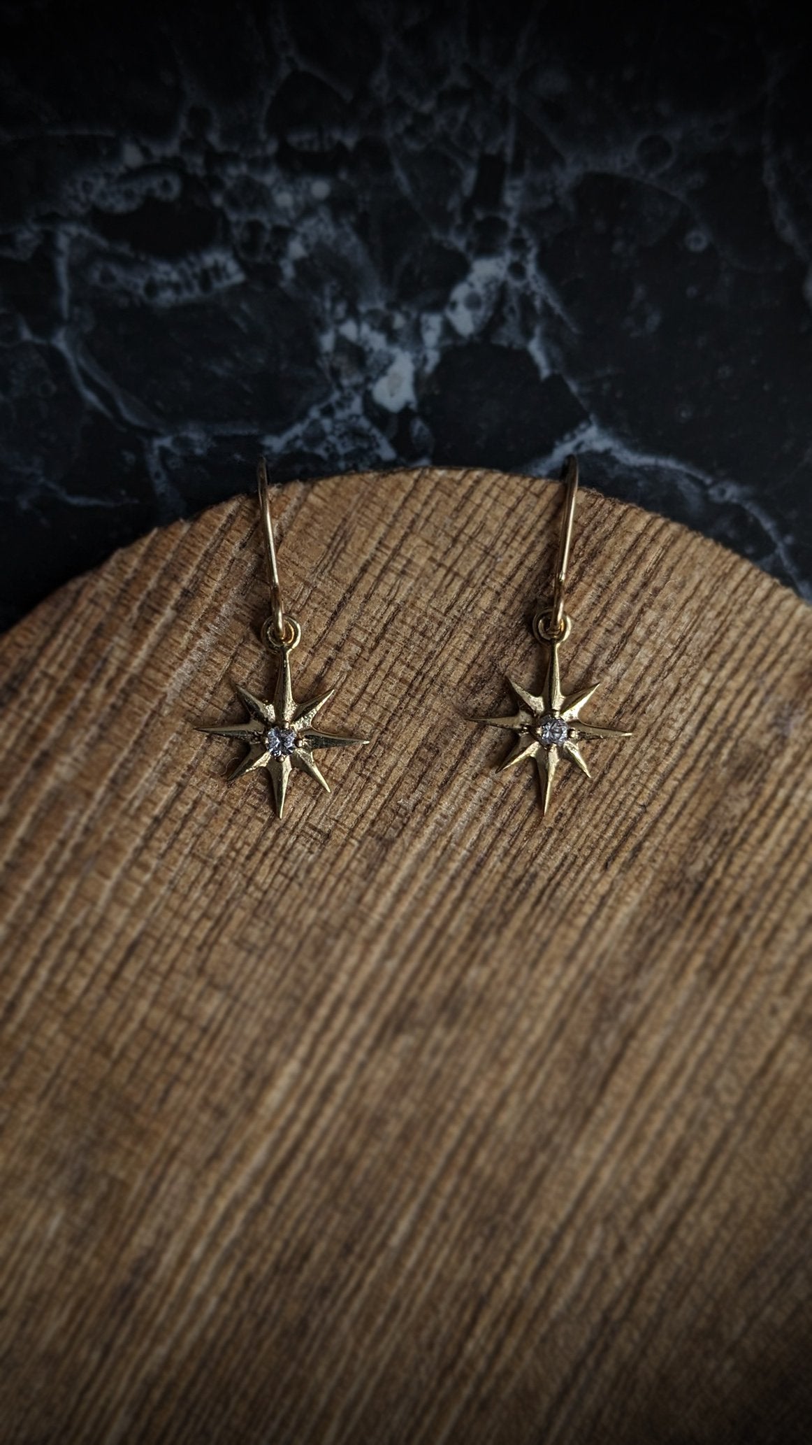Celeste Dangle Earrings