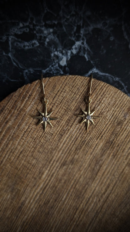 Celeste Dangle Earrings
