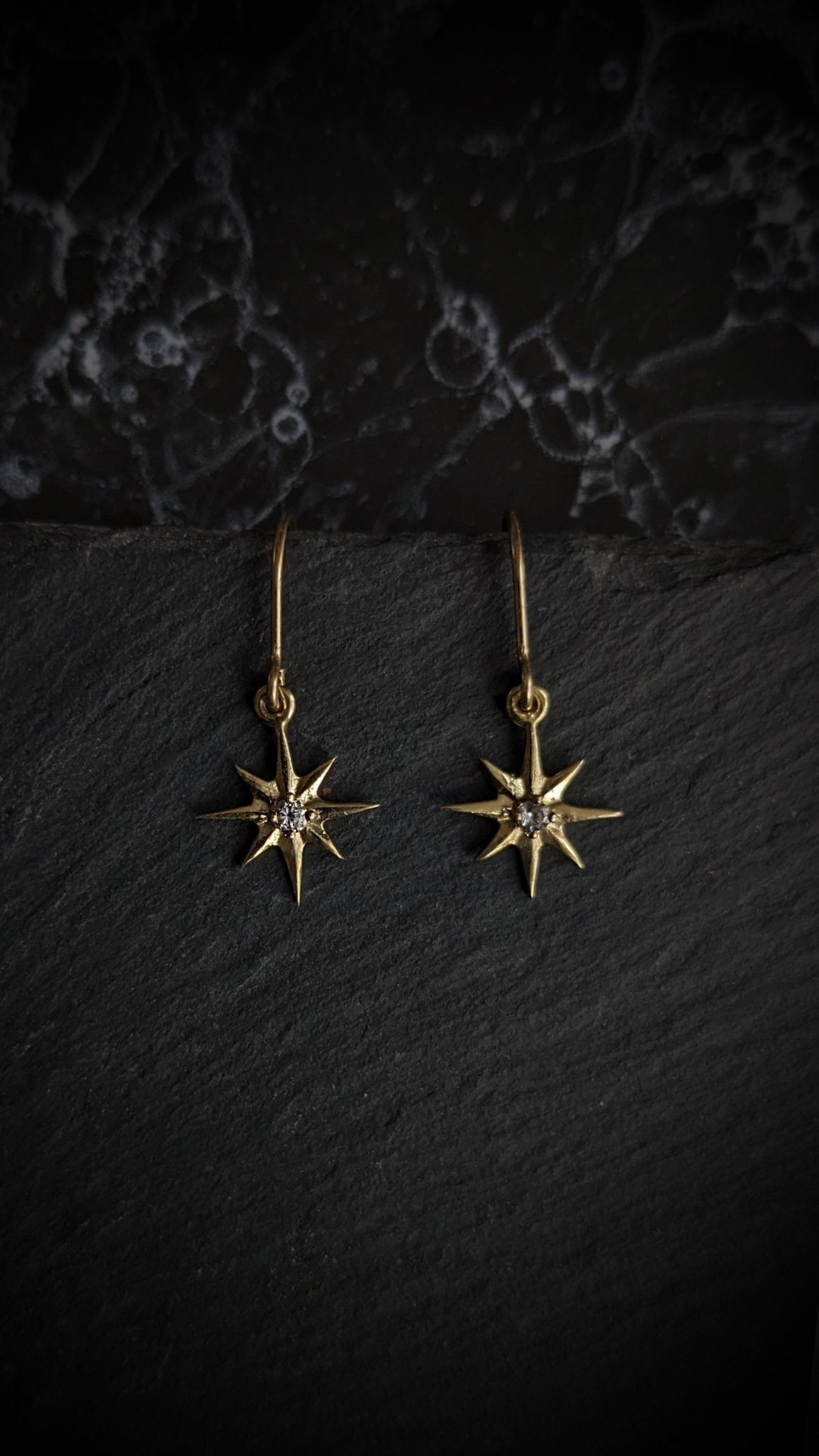 Celeste Dangle Earrings