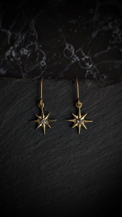 Celeste Dangle Earrings