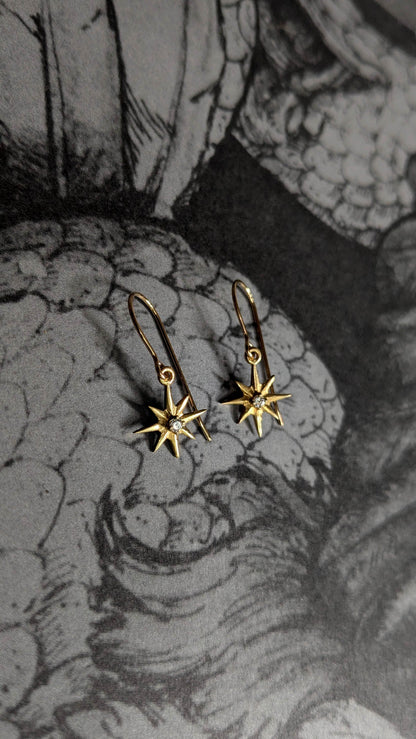Celeste Dangle Earrings