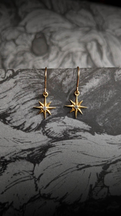 Celeste Dangle Earrings