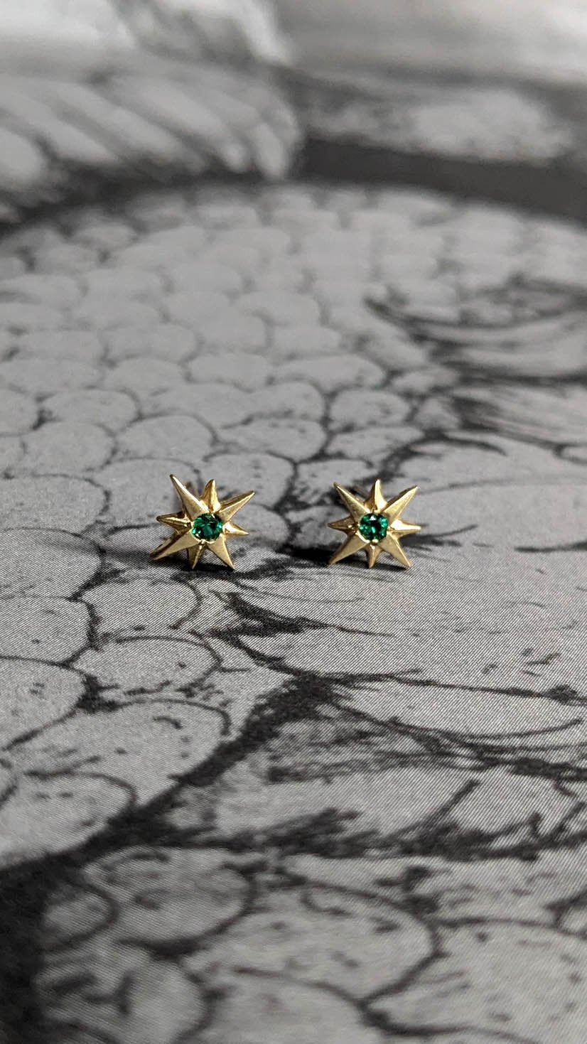 Celeste Studs