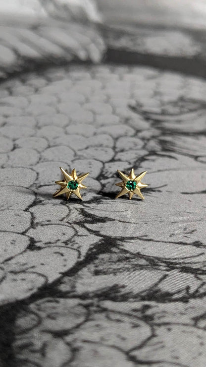 Celeste Studs