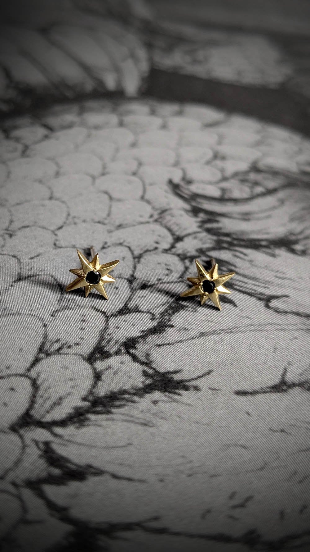Celeste Studs
