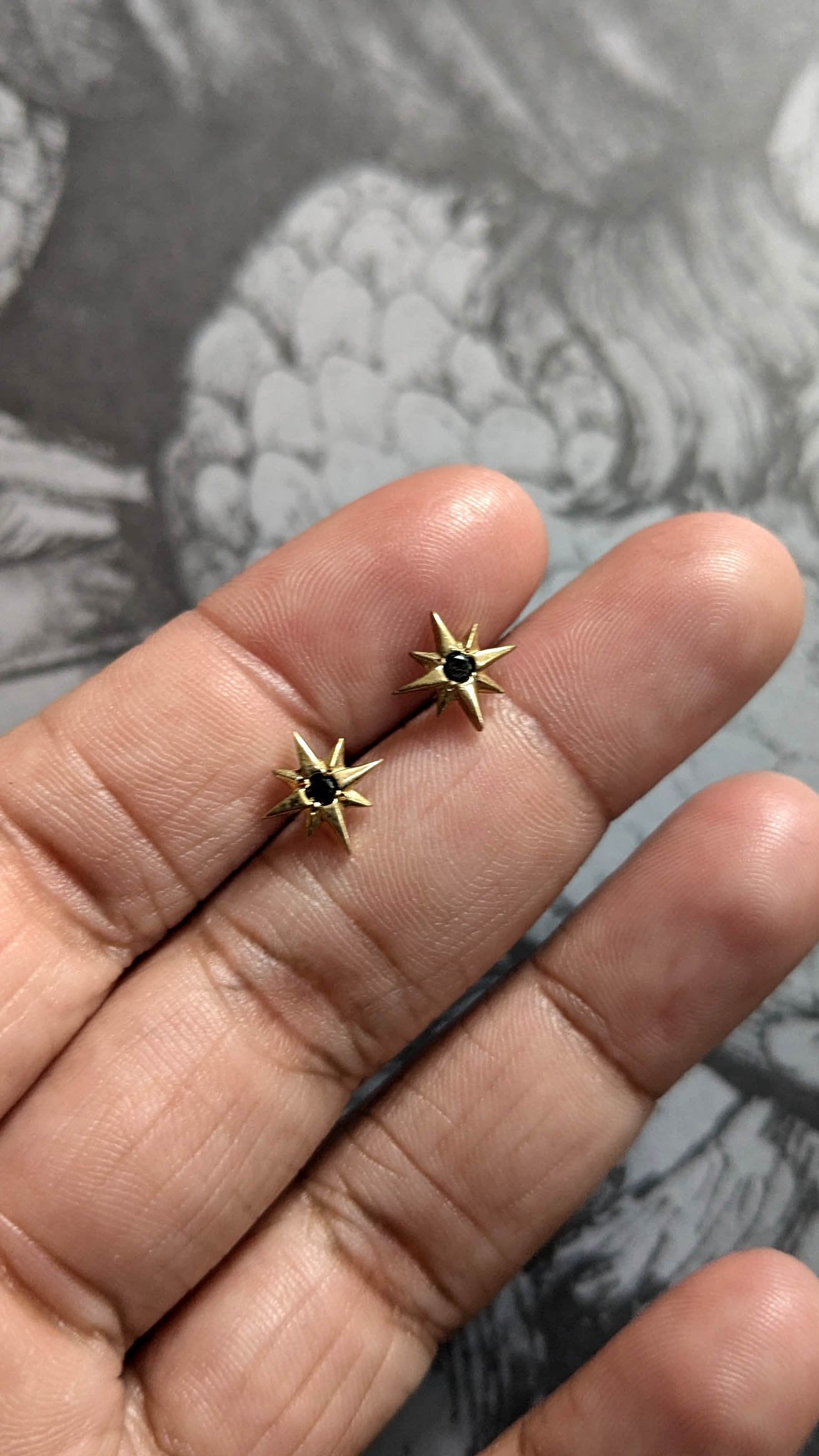 Celeste Studs