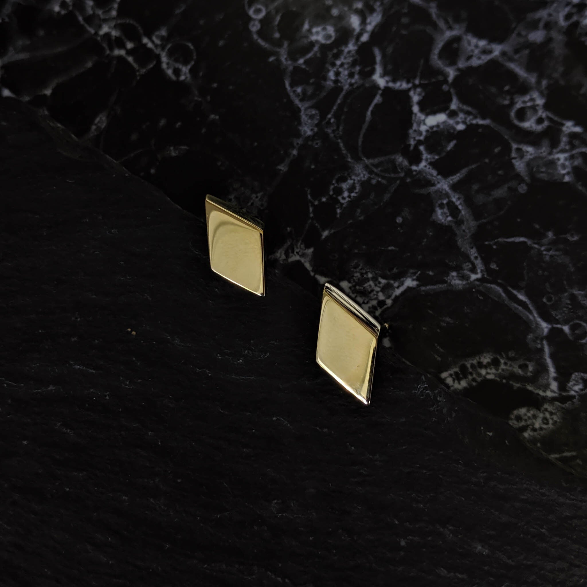 DIA Mini Solid Studs – Liane Vaz Designs
