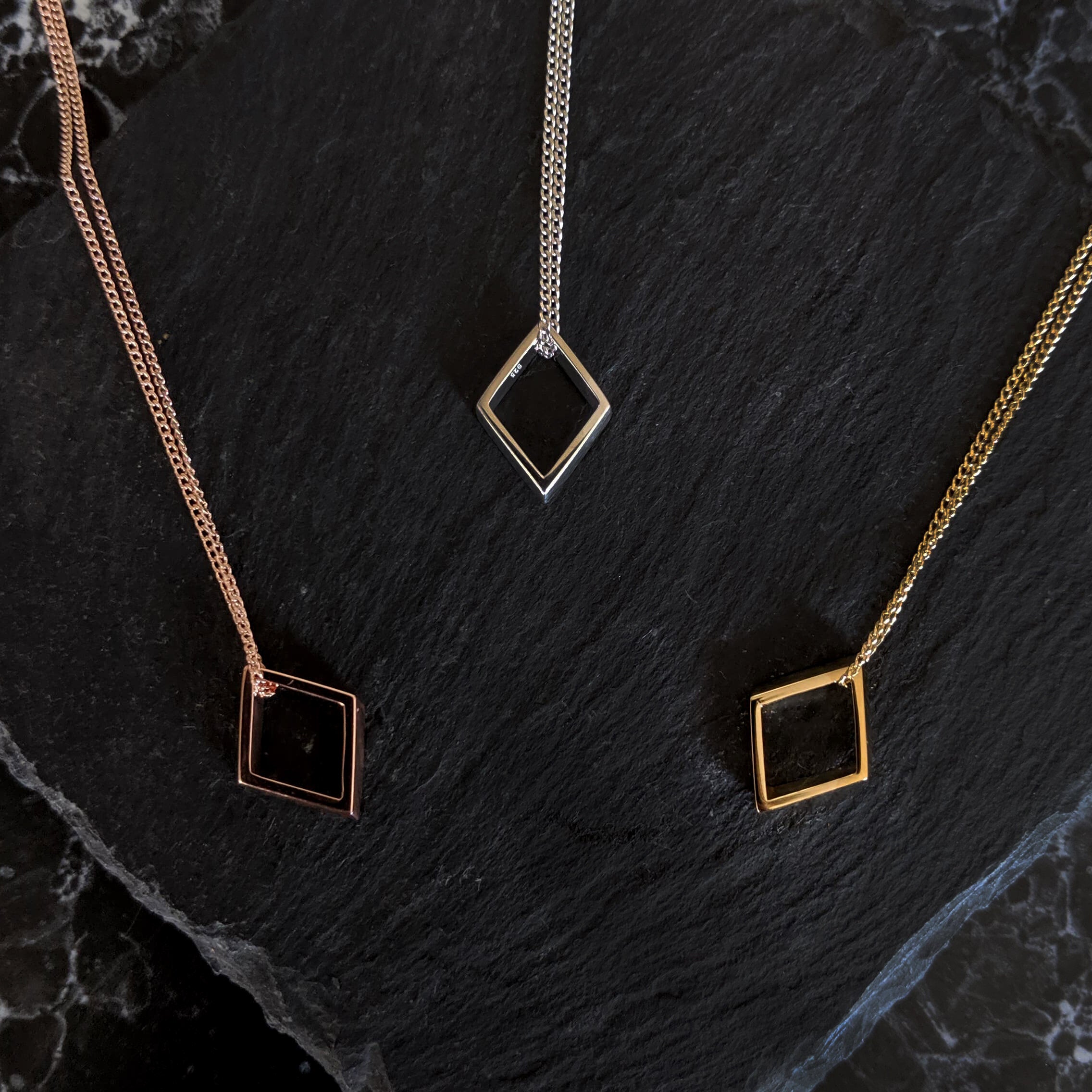 DIA Necklace