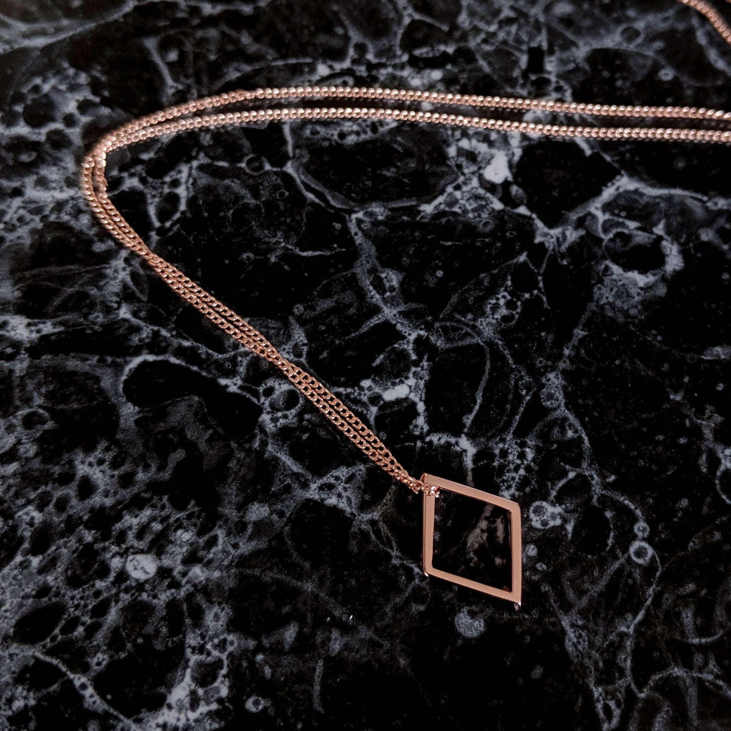 DIA Necklace
