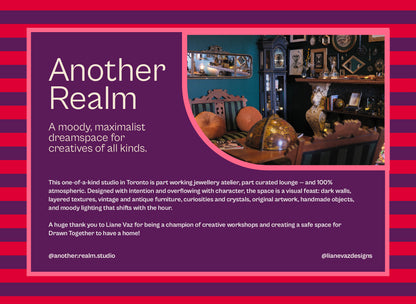 Library of Love Sketch Night - February 19