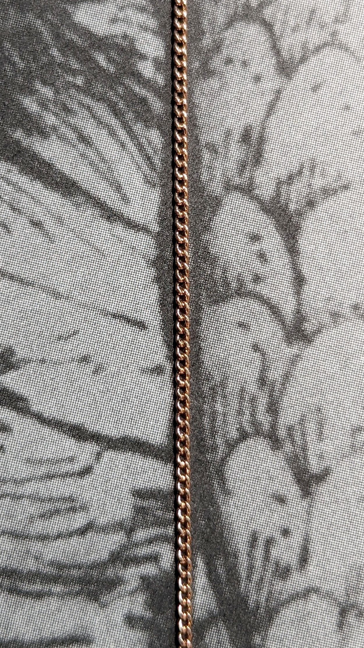 Fine Curb Chain