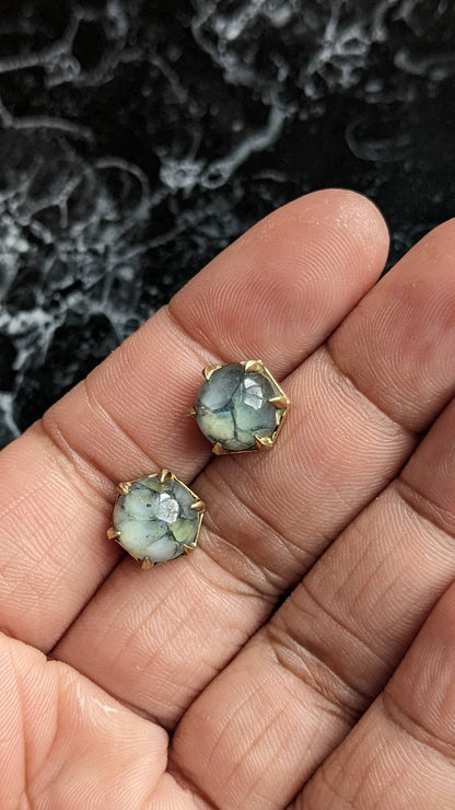 HEX Dragon's Egg Flamework Studs