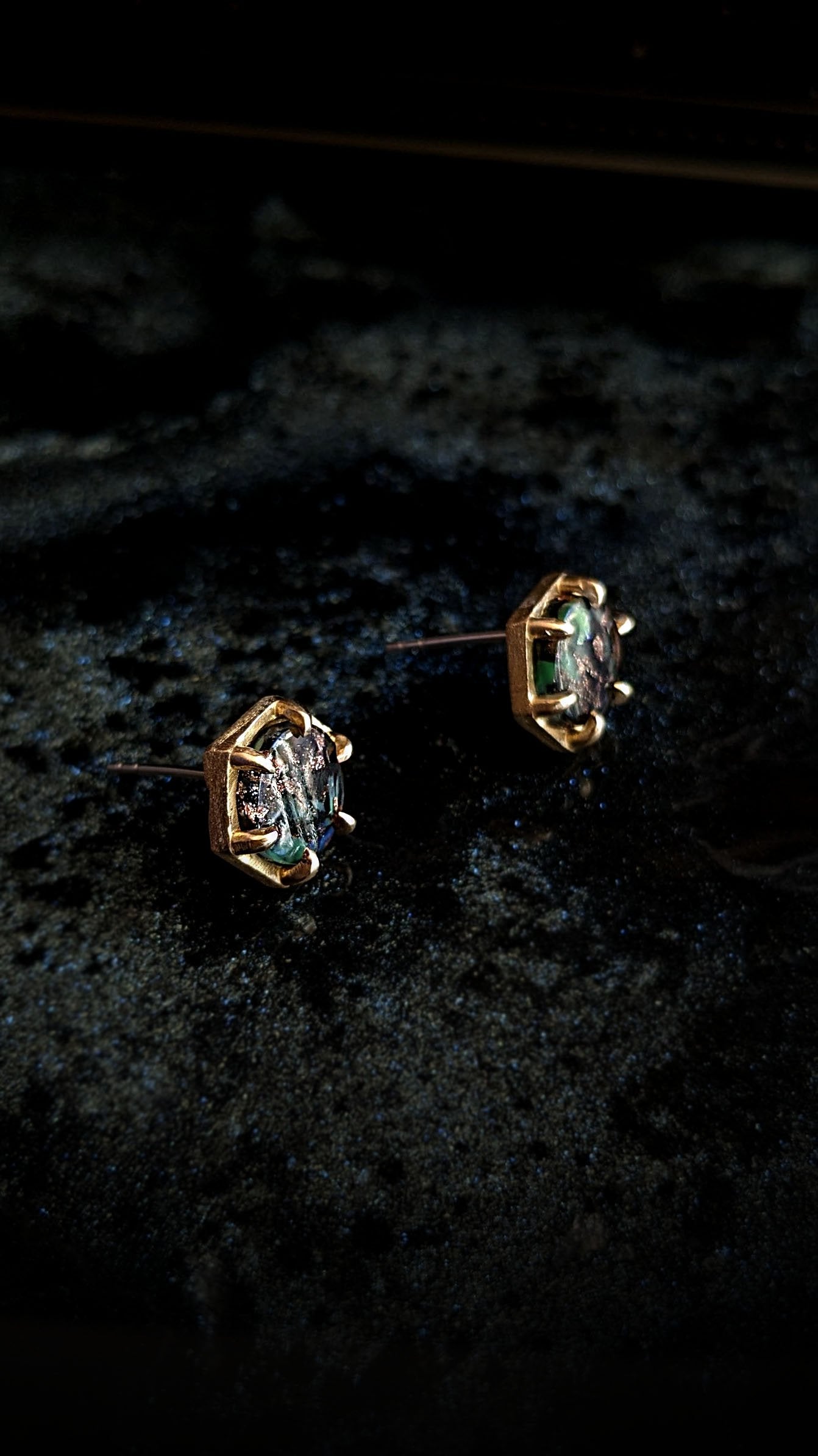 HEX Forest Flamework Studs