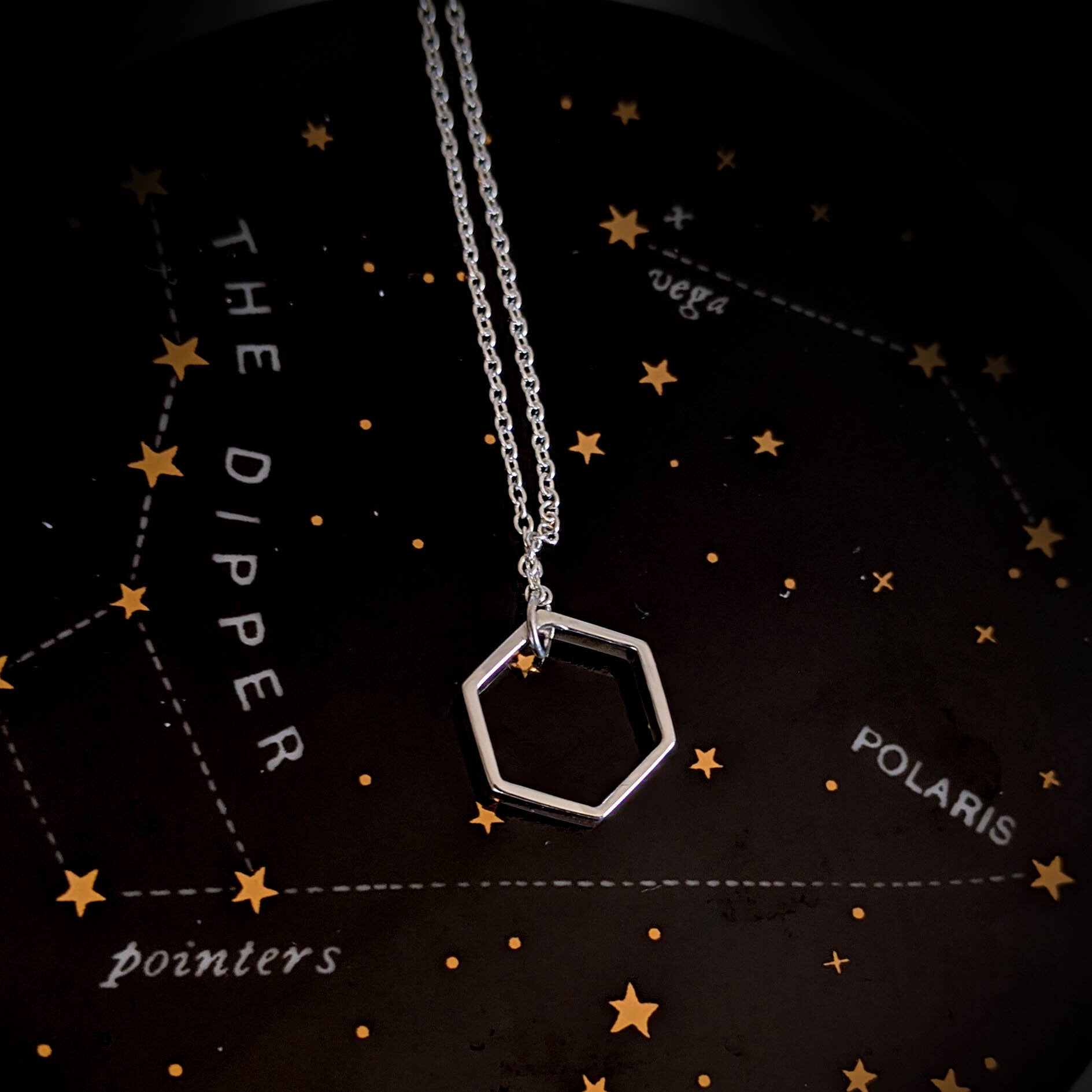 HEX Mini Necklace