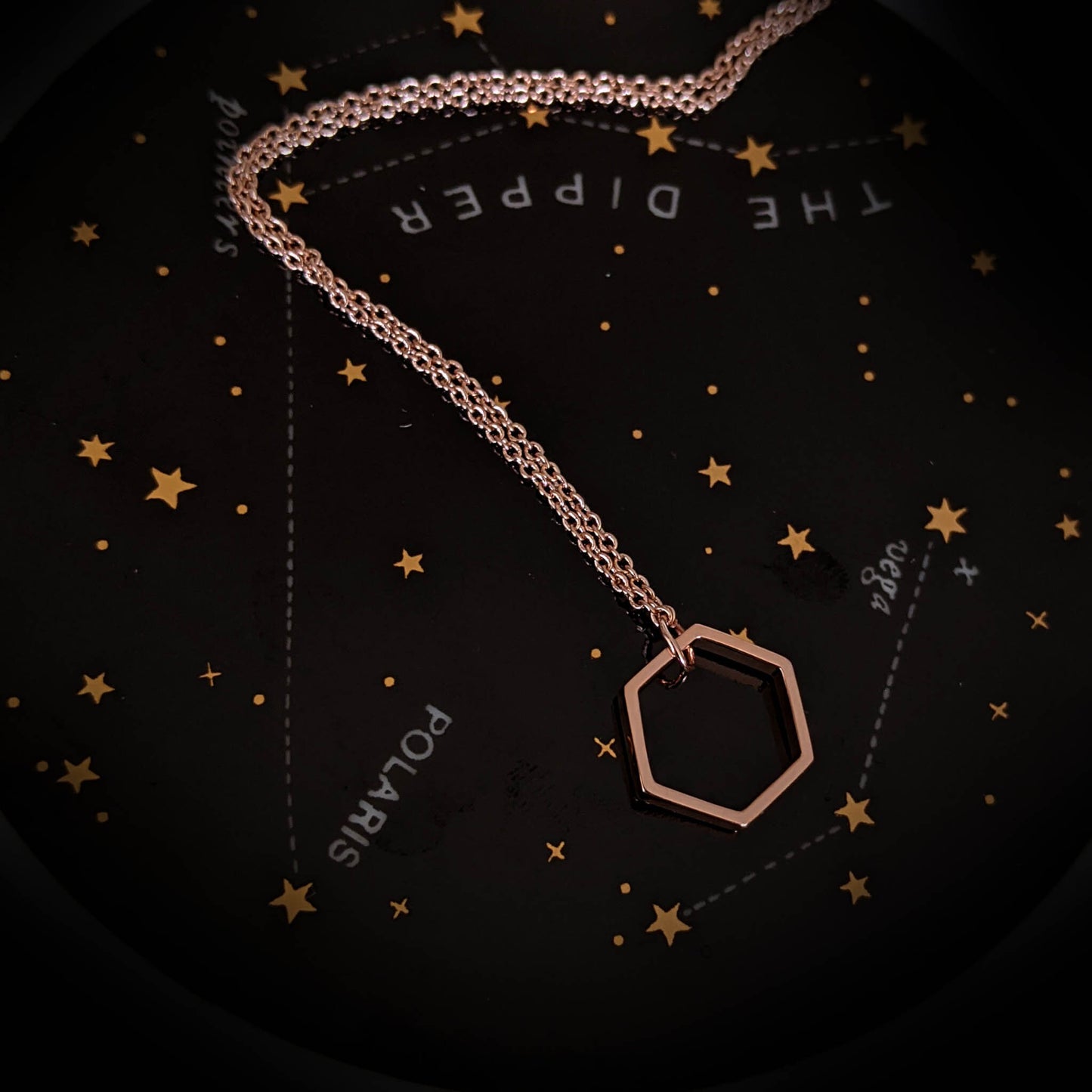 HEX Mini Necklace
