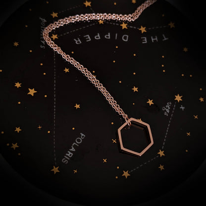 HEX Mini Necklace