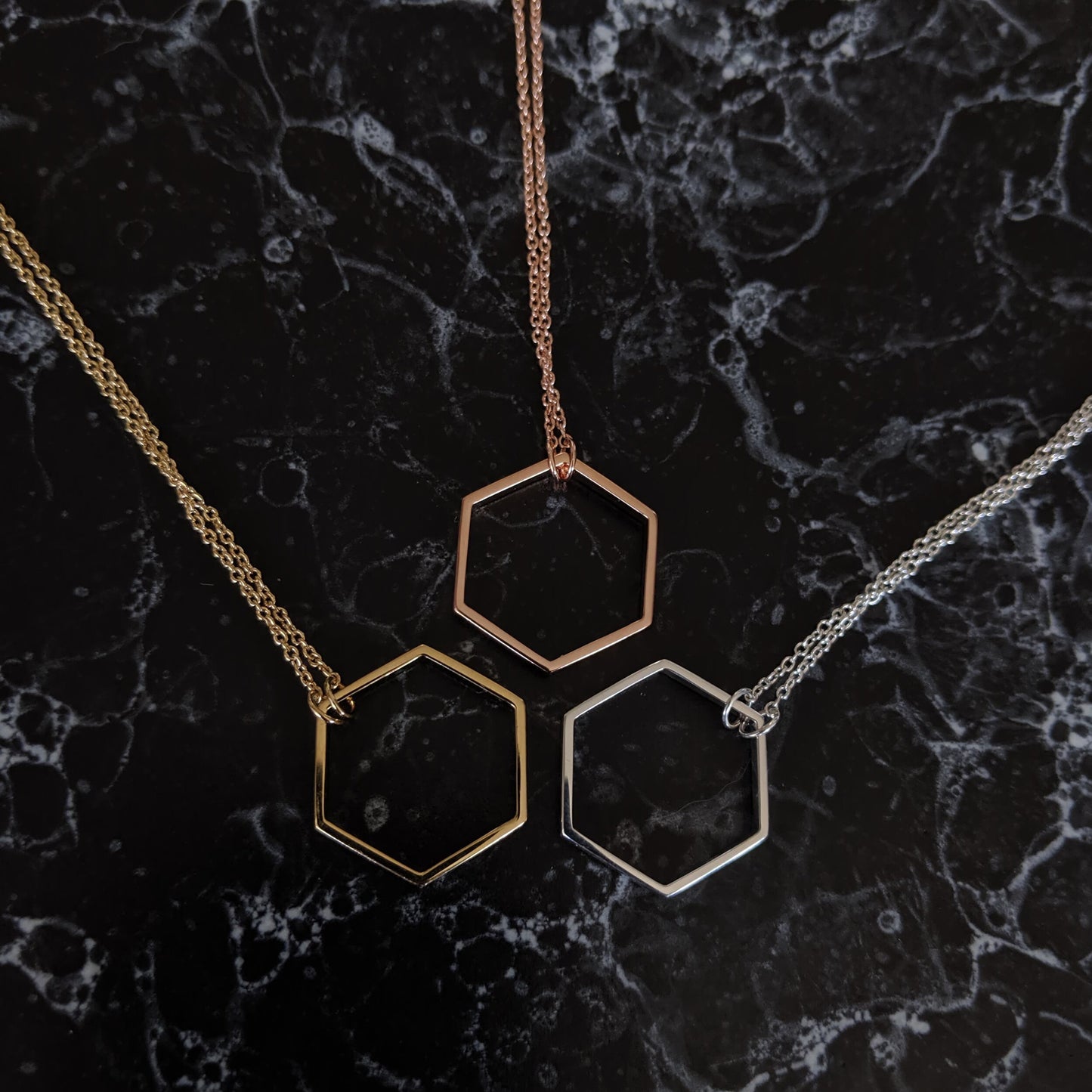 HEX Necklace