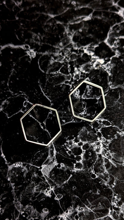 HEX Open Large Studs