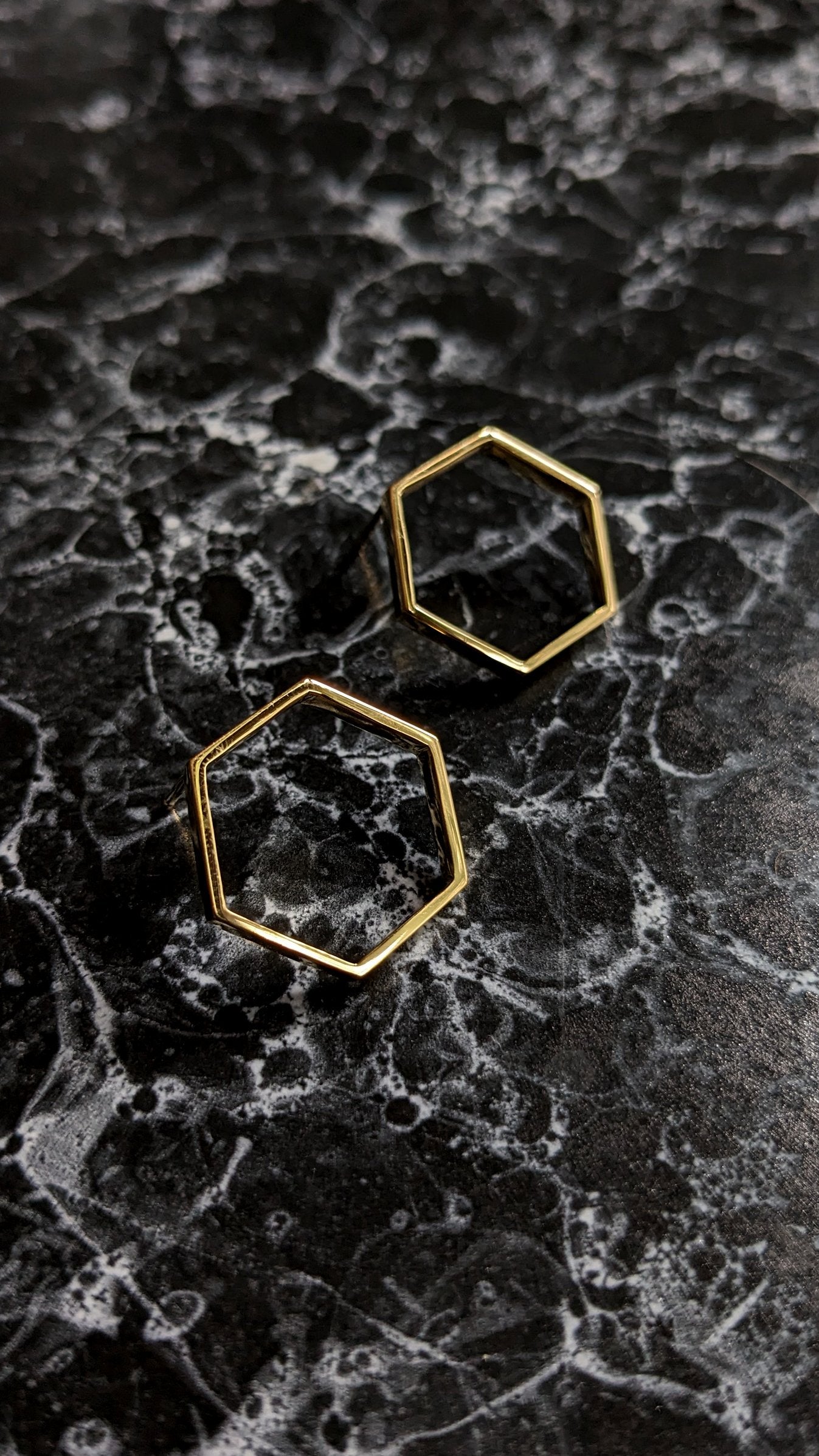 HEX Open Large Studs