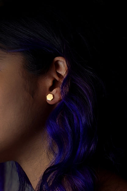HEX Solid Studs