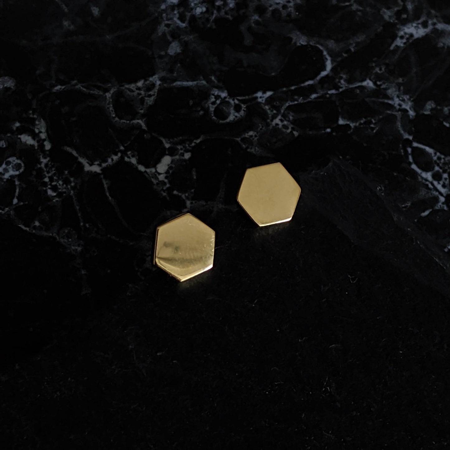 HEX Solid Studs