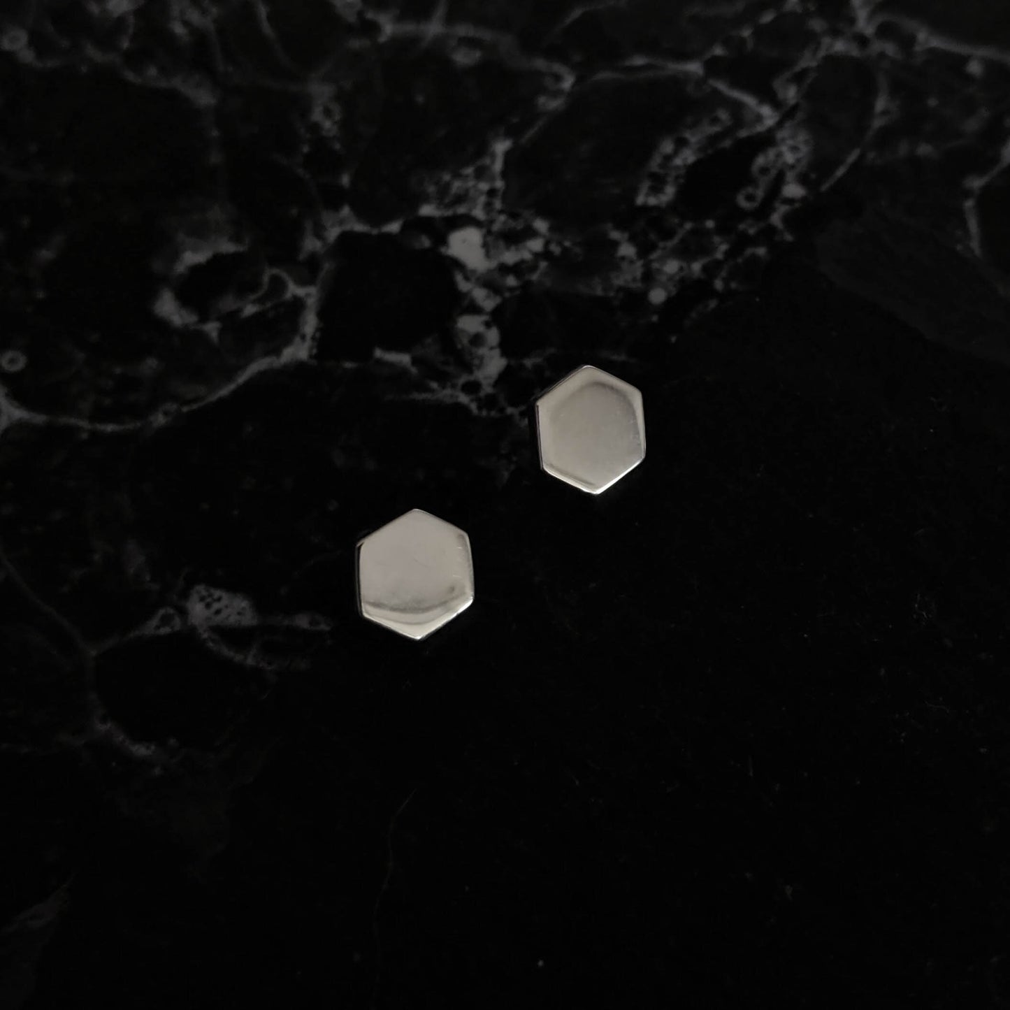 HEX Solid Studs