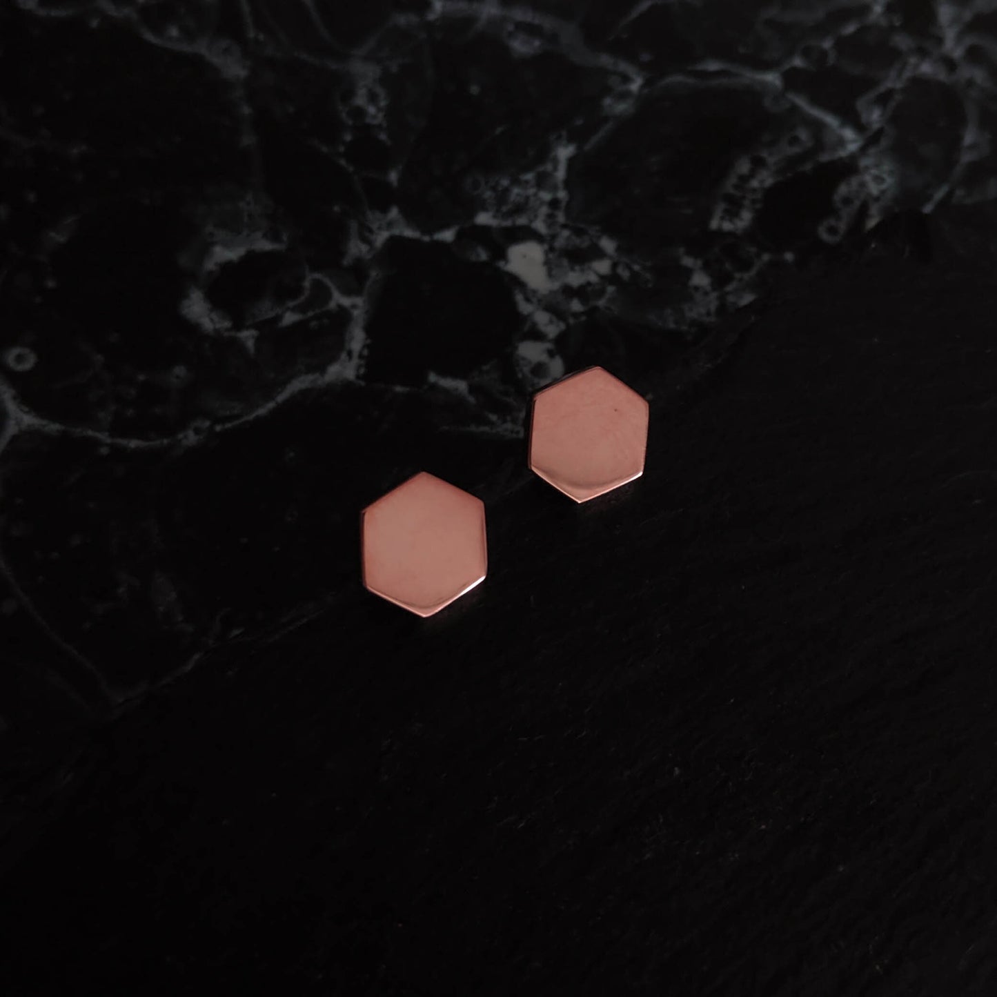 HEX Solid Studs