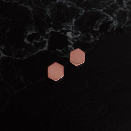 HEX Solid Studs