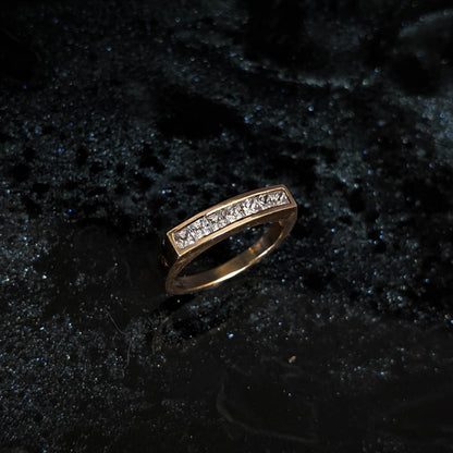 Hedwig Lab Diamond Band
