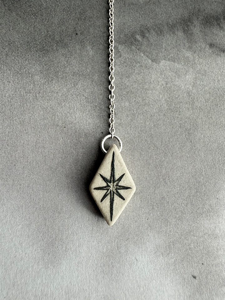 Celestial Y-Chain Necklace