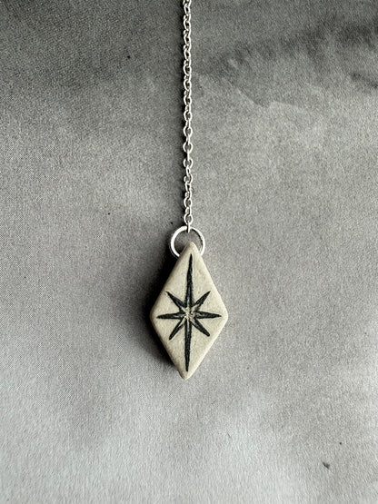 Celestial Y-Chain Necklace