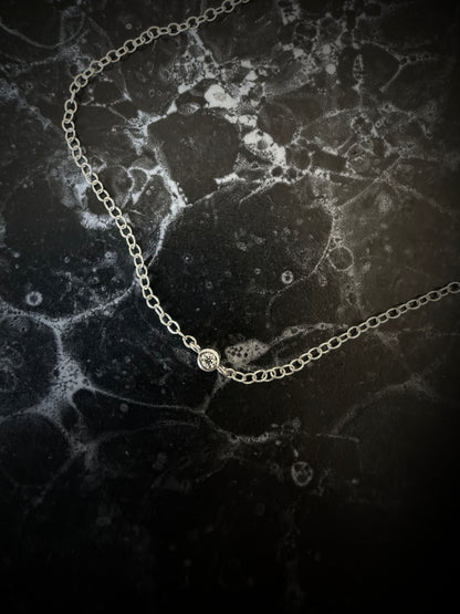 Mini Bezel Necklaces
