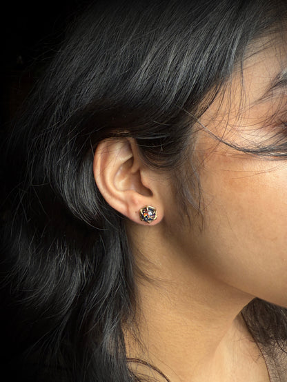 HEX Sunset Flamework Studs