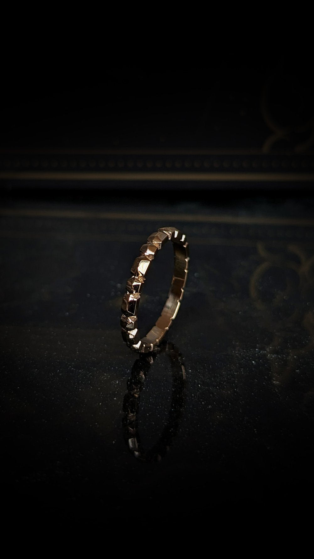 Kya Faceted Station Band - Read to Ship