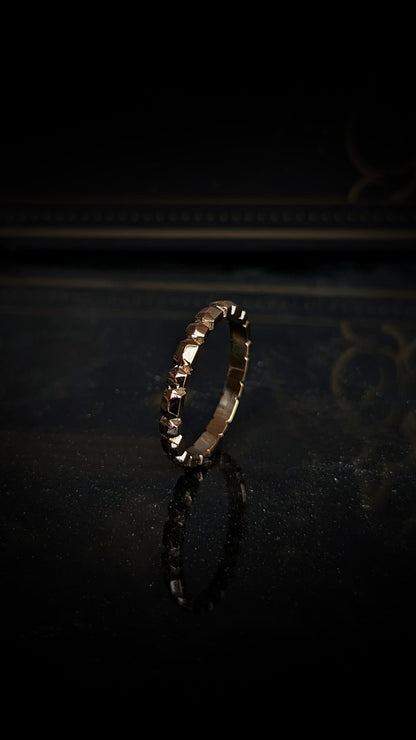 Kya Faceted Station Band - Read to Ship