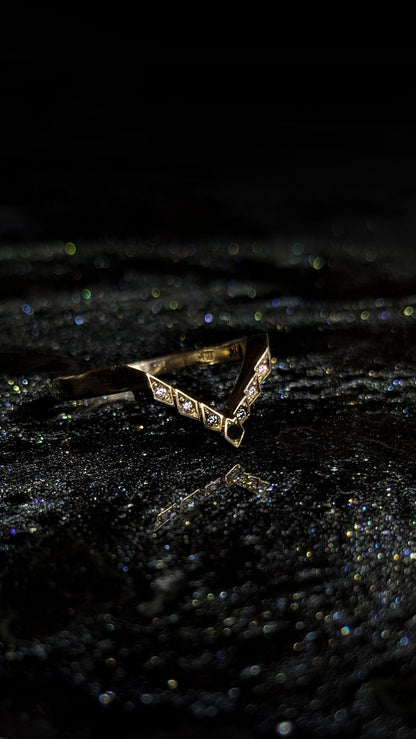 Kyoshi Ombre Stepped Contour Band