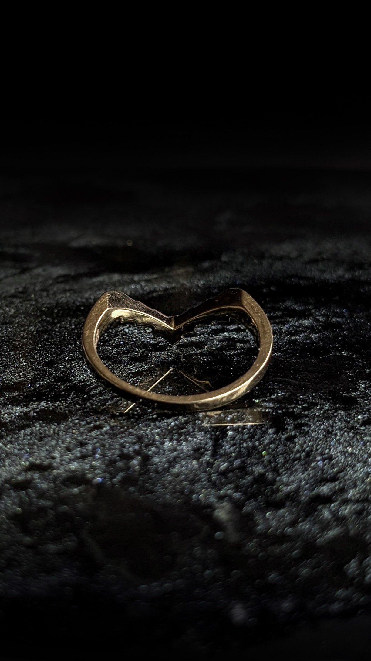 Kyoshi Ombre Stepped Contour Band