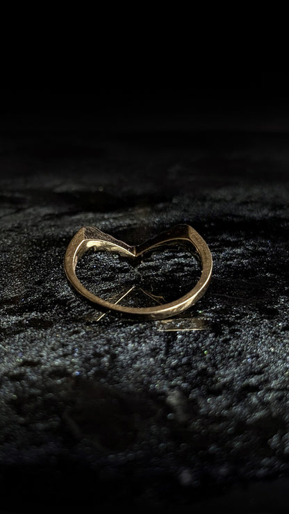 Kyoshi Ombre Stepped Contour Band