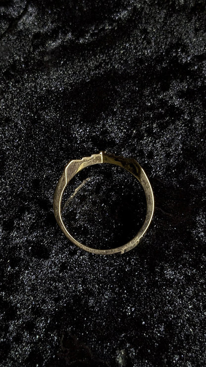 Kyoshi Ombre Stepped Contour Band