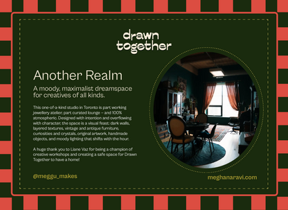 Yule Sketch Night - December 11