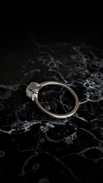 Luna Moonstone Ring