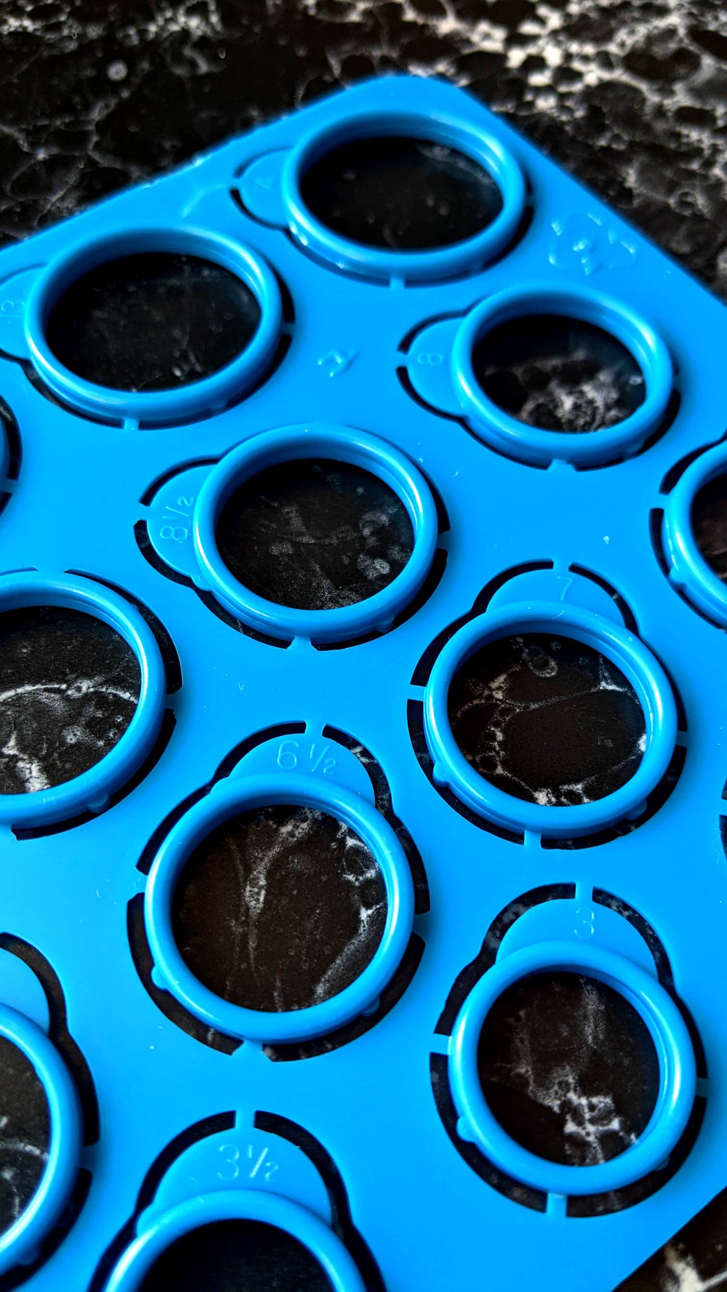 Mailable Ring Sizers