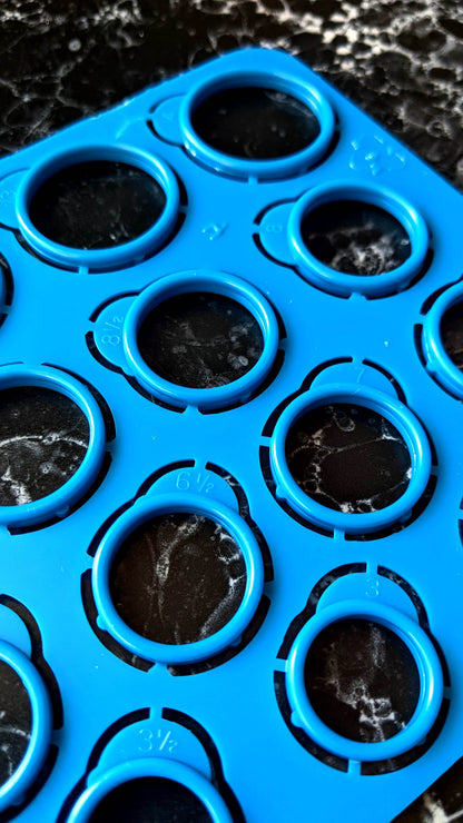 Mailable Ring Sizers