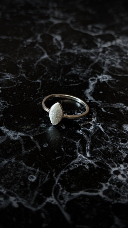 Marquise Mini Signet - Ready to Ship