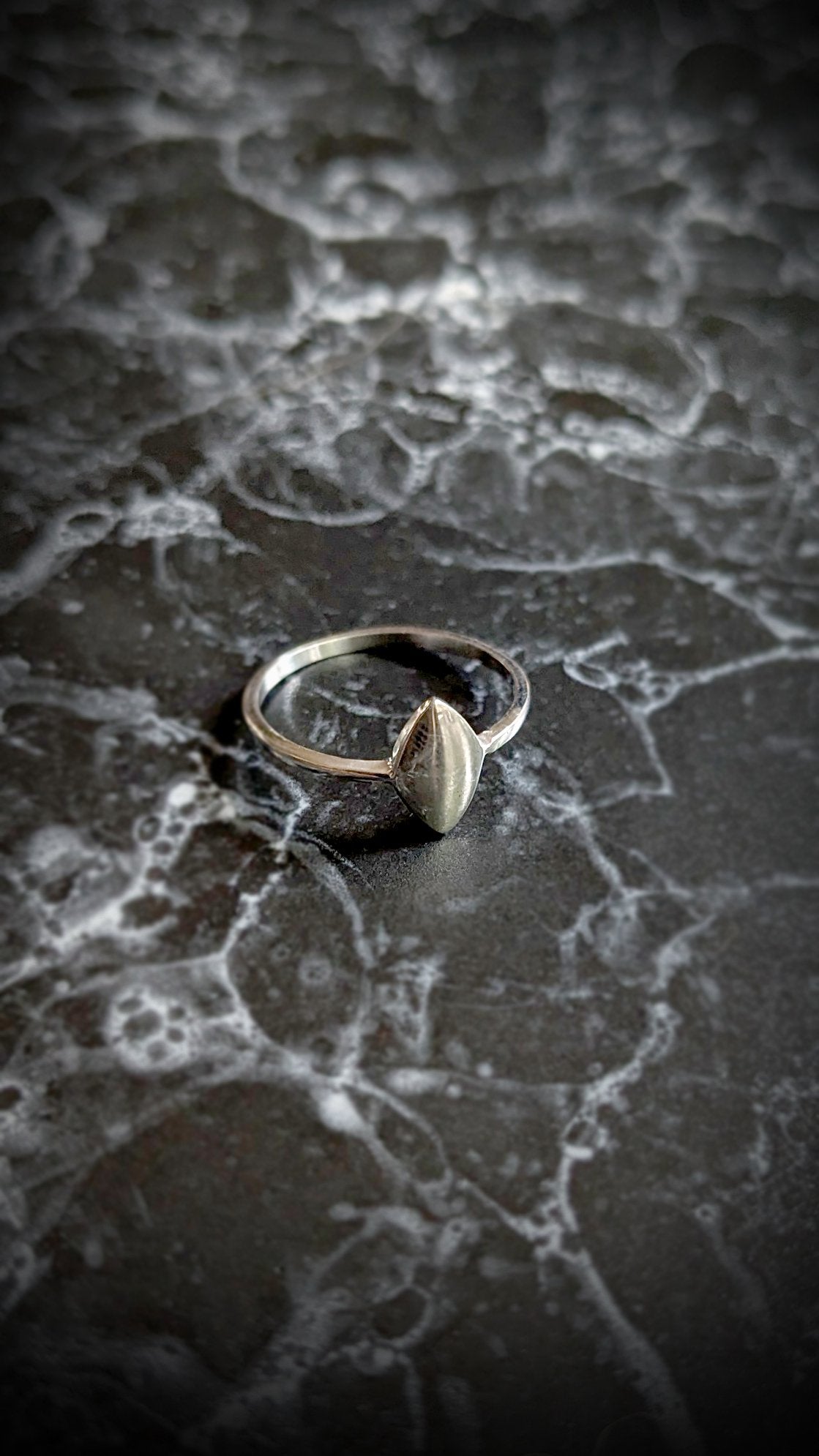 Marquise Mini Signet - Ready to Ship