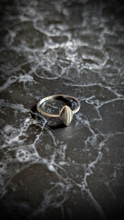 Marquise Mini Signet - Ready to Ship