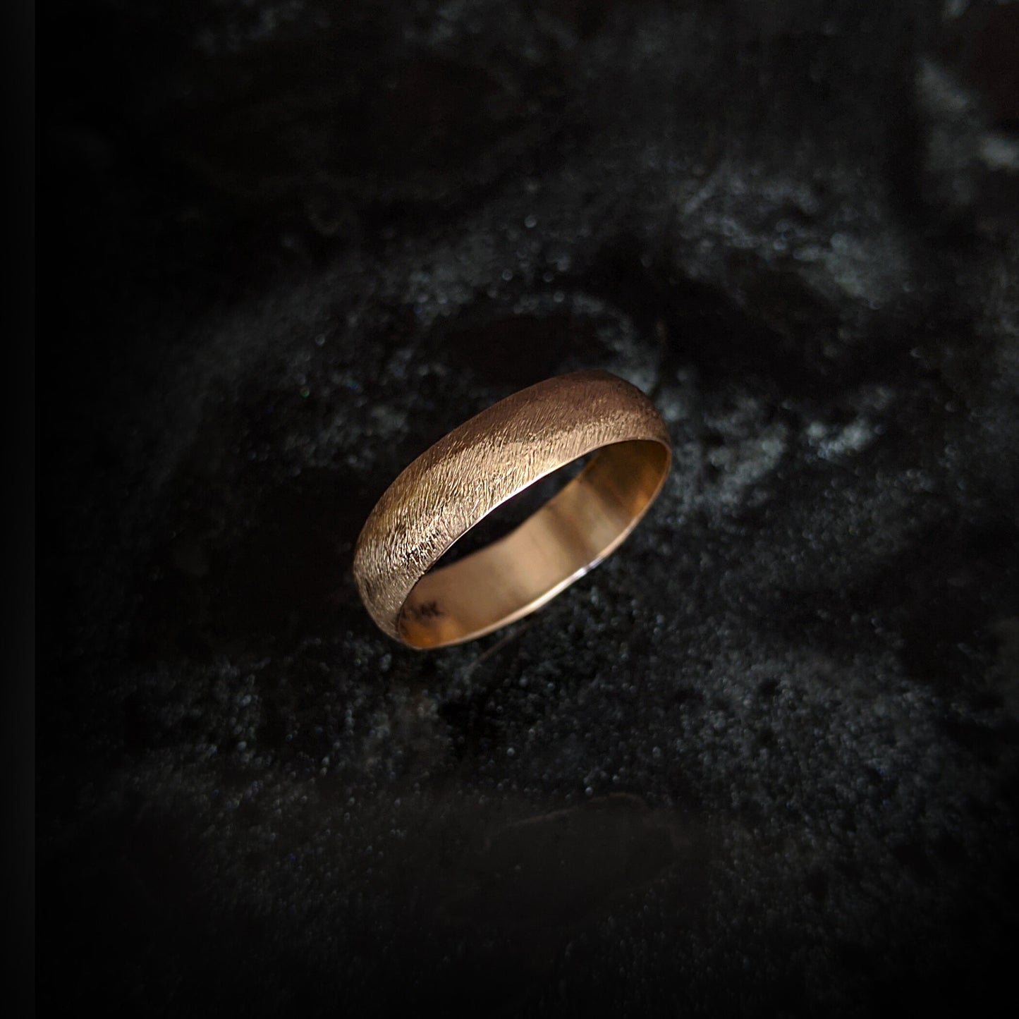 Mortimer Half Round Lightweight Band