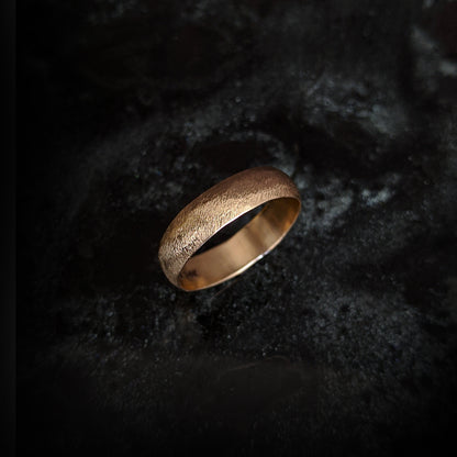 Mortimer Half Round Lightweight Band